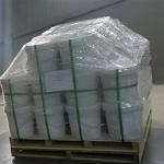 Size 30mm Zirconia Grinding Balls For Non-Metallic Ore Coarse Grinding In Mixing