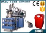 High Volume 30 Liter Hdpe Bottle Manufacturing Machine For Plastic Barrels SRB80