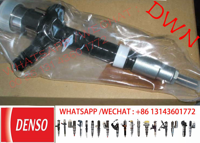 23670-27030 095000-0570 095000-0571 095000-0420 For TOYOTA Avensis Verso 2.0 D4D