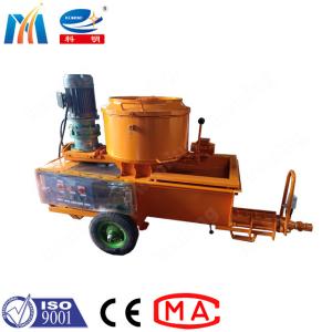 Wholesale Automatic Wall Plaster Spray Machine KLW Gypsum Spraying Machine from china suppliers