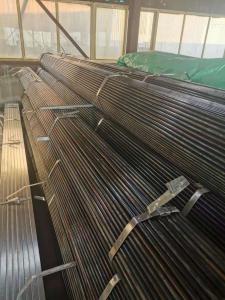 Wholesale Round Hot Finished Welded Tubes , 0.25mm - 2.5mm Thickness Erw Line Pipe from china suppliers
