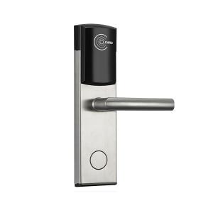 Wholesale Zinc Alloy Indoor Apartment Door Locks Smart Card 310mm * 76mm * 20mm from china suppliers