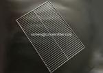 Barbecue Grill Stainless Steel SGS Wire Mesh Tray