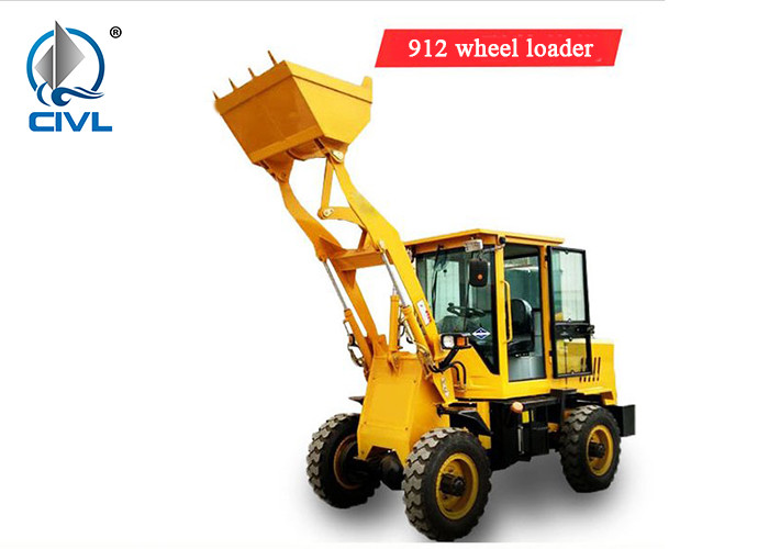 912/920 Wheel Loader 2200kg Loaders / Wheel Mini Loader / Bucket Loader / Front Loader Front - End Loader / Payloader