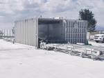 Fresh vegetable/mushrooms/flowers vacuum cooling machine(1-24pallets)