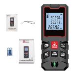 100m Construction Laser Measuring Device 1mm Accuracy For Outdoor