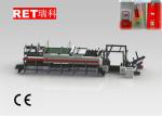 Anti Static Automatic Sheet Cutting Machine , Electric Paper Roll Cutting