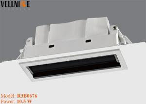 Wholesale 5 head Iguuzini 10.5W Linear Wall Washer , High CRI Led Recessed Downlight from china suppliers