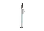 OEM ODM FDA Approved Infrared Thermometer with sanitizer dispenser