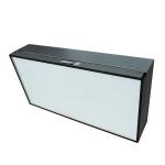 99.99% 0.3u Laminar Flow Hood Fan Filter Unit FFU Unit 110V / 220V