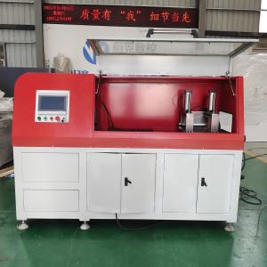 Wholesale Aluminum Profile Corner Connect Single Head Cutting Saw 5.5kw from china suppliers