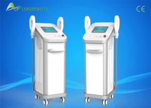 Wholesale Two Handles Changeable Filters Ipl RF Hair Removal Machine For Skin-Rejuvenation from china suppliers