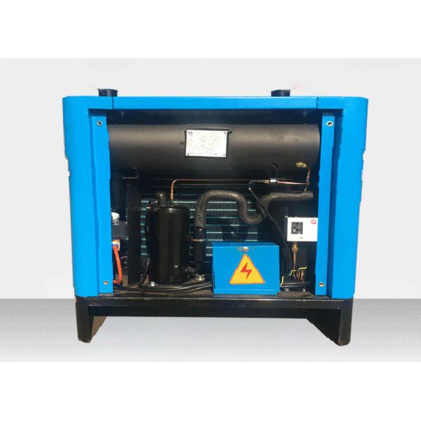 1.0 m³/min Refrigerated Compressed Air Dryer Air / Water Cooled High Reliability