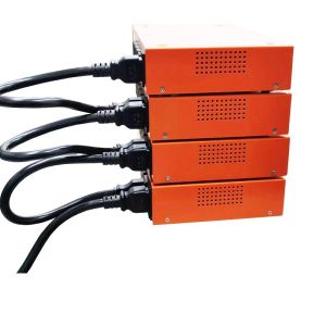 Electric tool charging management socket