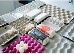4*4 Paper Egg Tray Molding Machine, Paper Egg Tray Forming Machine, Egg Carton