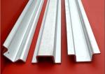 4040 Alu Profil Extruded Aluminium Tube Profiles Mill Finish 6000 Series