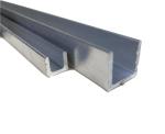 Anodized AL Profiles 6063 Structural Extruded Aluminum Components