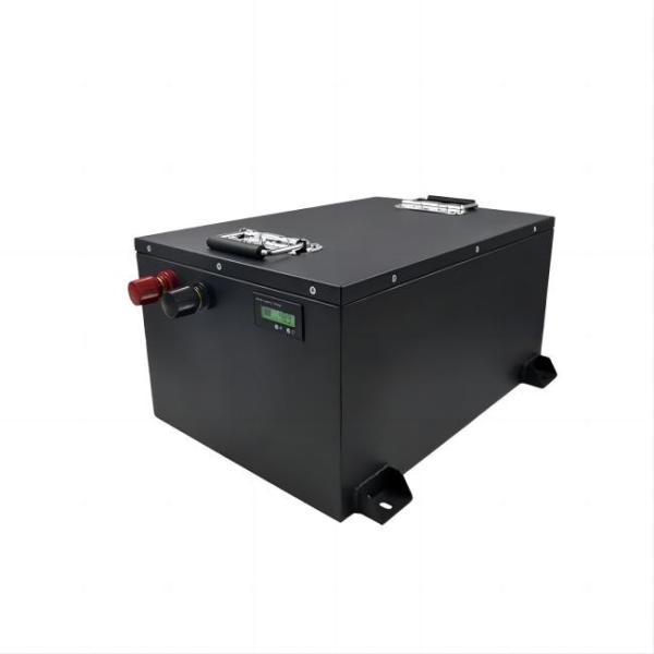48V 49.6V 150Ah Sodium Ion Battery Pack Cold Resistant For Electric Vehicle Golf