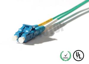 Wholesale 2 Core Single Mode Fiber Optic Cable 2mm With Plastic Housing , ISO Standard from china suppliers