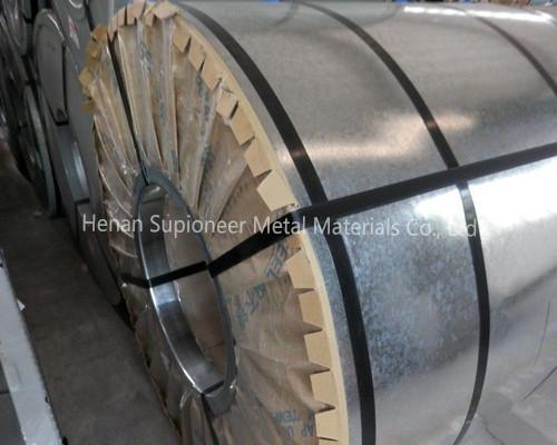 prime quality CSB S350GD+Z galvanized steel coil metal material