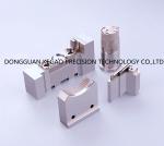 SKH51 Connector Mold Parts , NAK80 Electronic Plastic Part Mould Precision