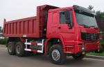 30 Ton Payload RHD 6x4 Heavy Duty Dump Truck With 371HP Rad Tipper Truck