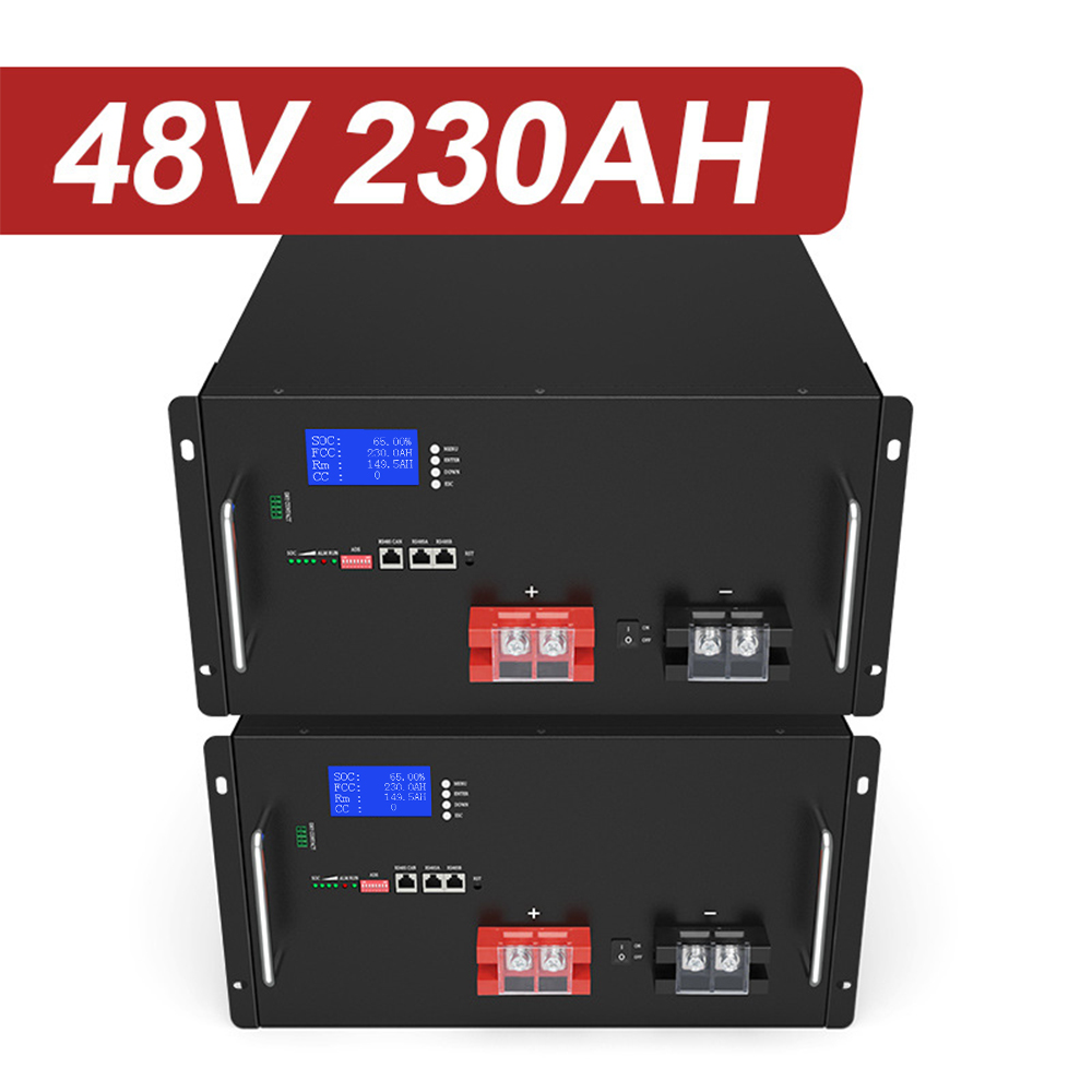 Lithium Power Battery Pack 48V 230Ah 16S1P Grade A Brand New 3.2V 230Ah 200Ah LiFePO4 Battery