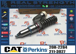 Wholesale diesel engine parts Common rail injector 20R-2284 232-1199 249-0709 235-1401 235-1400 294-3500 356-1367 from china suppliers