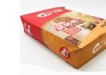 Eco Friendly Kraft Paper Sacks Chemical Material Agricultural Fertilizer