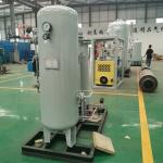 Stainless Steel On Site Gas Systems Nitrogen Generator For Medical With