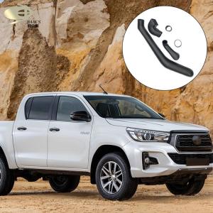 Wholesale MS-6005 Car Snorkel Kit Black 4x4 Off Road 4wd Accessories For Toyota Revo from china suppliers