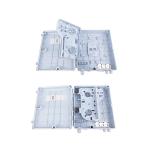 Wall Mount 48 Cores FTTH Termination Box For Both Outdoor / Indoor Using