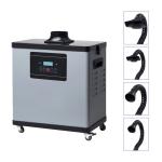 Industrial Welding Solder Fumes Extractor / Smoke Eater 110V~220V AC 80W