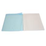 Disposable Hospital Incontinence Bed Pad with PE Backsheet and Japan SAP