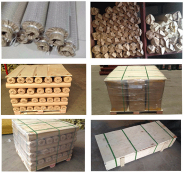 Mineral Stainless Steel 316 Wedge Wire Screen Filter Mesh Pipe For Separation