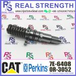 Common Rail Cat 3512 Injector 7E-6408 0R-3052 0R3052 Cat 3516 Injector