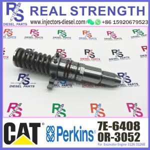 Wholesale Common Rail Cat 3512 Injector 7E-6408 0R-3052 0R3052 Cat 3516 Injector from china suppliers