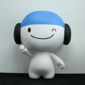 China Cartoon Characters PVC Action Figure Toys EN71 ASTM F963 certificate on sale