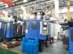 25L Plastic Drum Blow Molding Machine 20L Water Bottle Accumulator Type