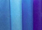 Antibacterial Polypropylene SMS Non Woven Fabric Soft And Breathable