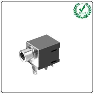 Wholesale PJ20060 6 Pin SMT Socket 2.5 Mm Earphone Jack from china suppliers