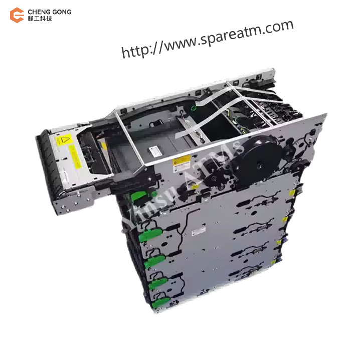 7310000709 S7310000709 Hyosung ATM Machine Components HCDU MAIN BODY ASSY