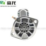 12V,11T,3.0KW,Excavator Starter Cummins Motor 31791096,70024277,5256155,016800