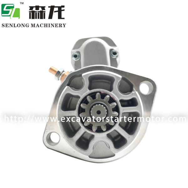 12V,11T,3.0KW,Excavator Starter Cummins Motor 31791096,70024277,5256155,016800