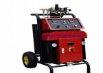 Waterproof Polyurea Spray Machine 8Kg/Min Spray Insulation Equipment