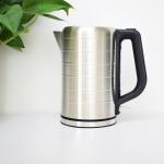 360 Degree Rotation Kitchenaid Electric Tea Kettle With Stainless Steel Cover