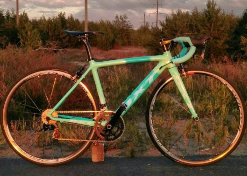 V Brake Carbon Road Bike 700C Full Carbon Fiber 22 Speed
