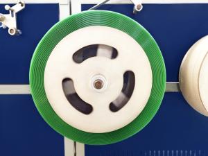 Wholesale Free sample Plastic Packaging Belt Strapping Packing Polyester Material Band Tape from china suppliers