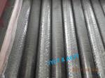 Air Cooler Metal Extruded Fin Tube , Wire Wound Finned Tube Small Flow Losses