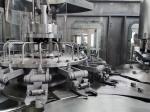 SUS304 Stainless Steel Sunflower Cooking Oil Filling Machine For Plastic Bottle